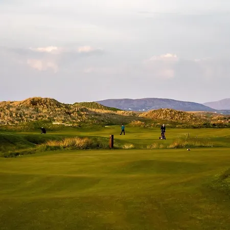 Holiday home Waterstone, Narin Portnoo