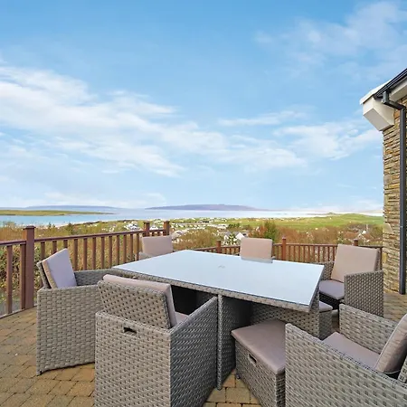 Waterstone, Narin Holiday home Portnoo