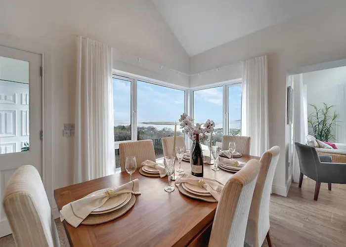 Waterstone, Narin Feriehus Portnoo