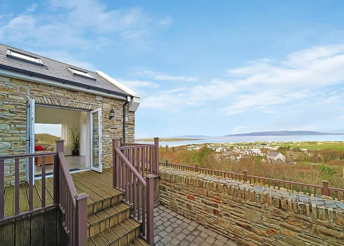 Waterstone, Narin Feriehus *