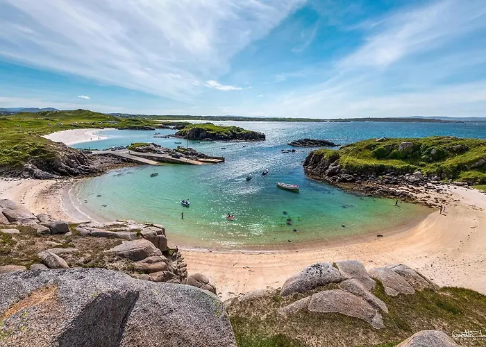 Waterstone, Narin Feriehus